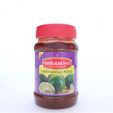 Narthangai Pickle
